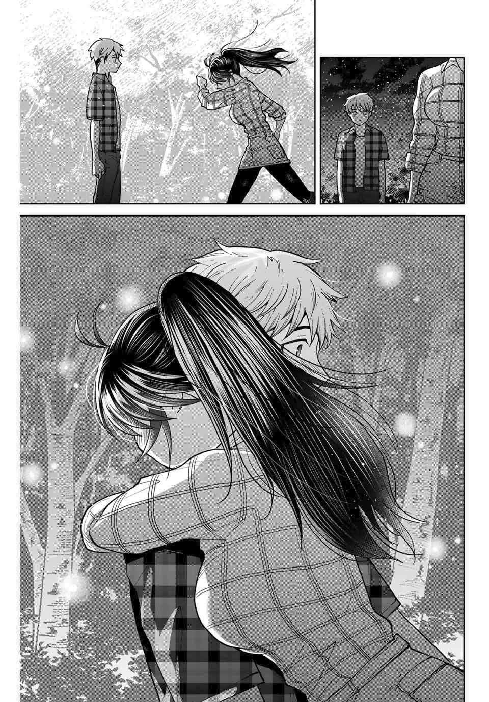 Bokutachi wa Hanshoku wo Yameta Chapter 36 page 17 - Chapter 36: Barbecue
