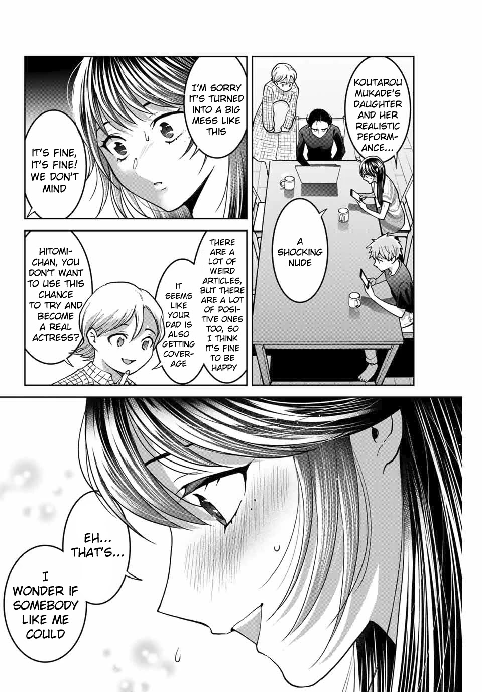 Bokutachi wa Hanshoku wo Yameta Chapter 36 page 2 - Chapter 36: Barbecue