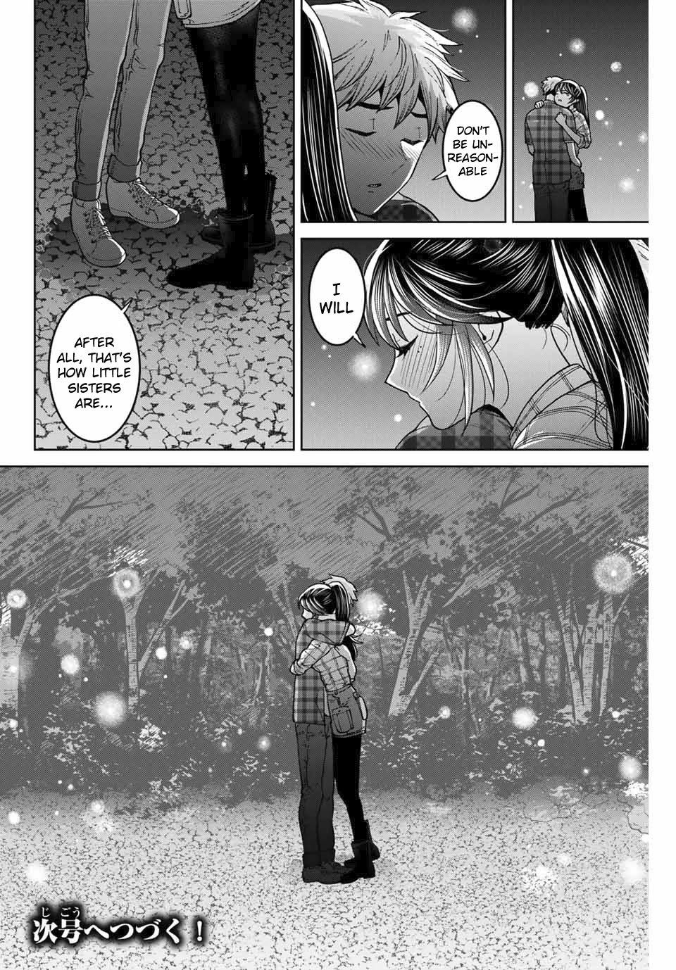 Bokutachi wa Hanshoku wo Yameta Chapter 36 page 20 - Chapter 36: Barbecue