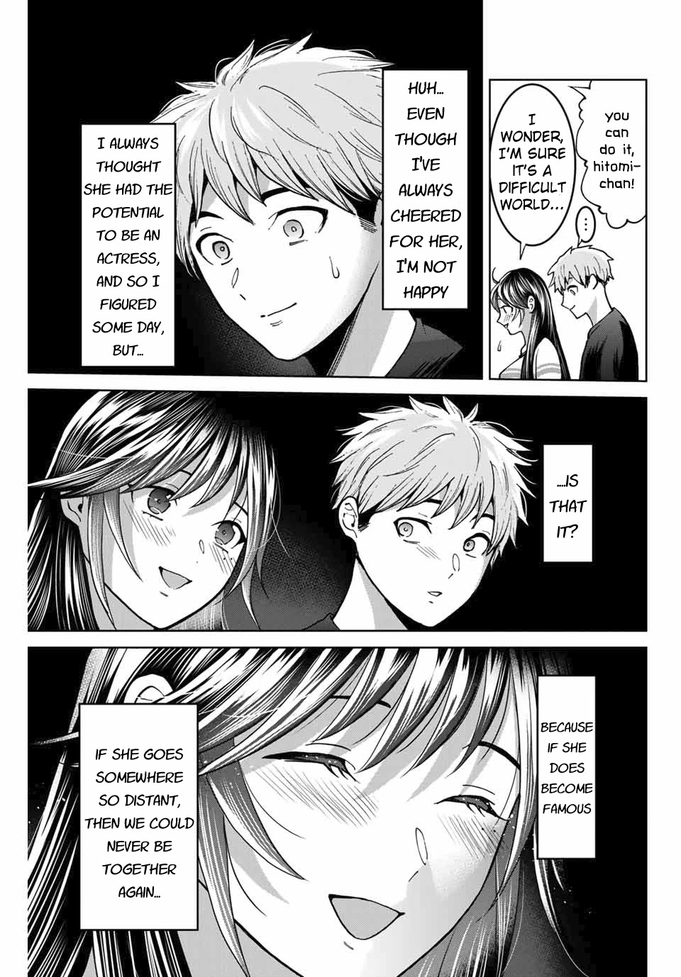 Bokutachi wa Hanshoku wo Yameta Chapter 36 page 3 - Chapter 36: Barbecue