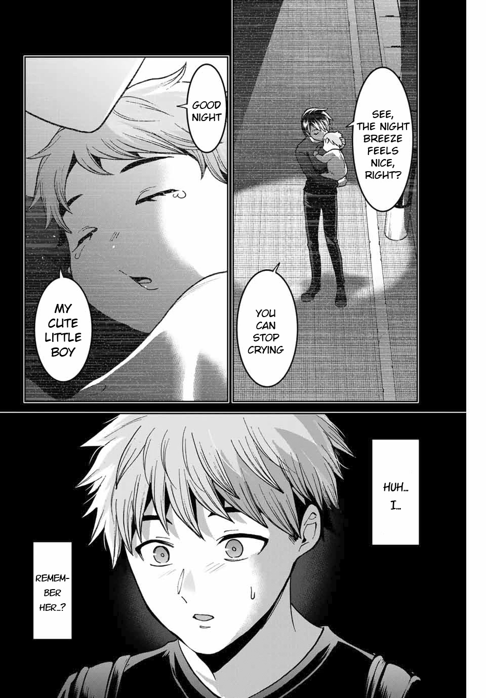 Bokutachi wa Hanshoku wo Yameta Chapter 38 page 16 - Chapter 38: Hospital Visit
