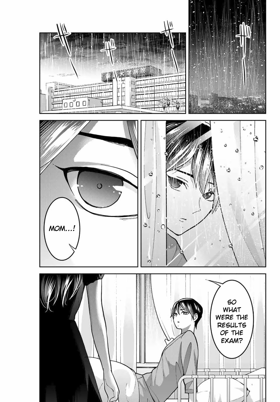 Bokutachi wa Hanshoku wo Yameta Chapter 39 page 19 - Chapter 39: Just the Two of Us
