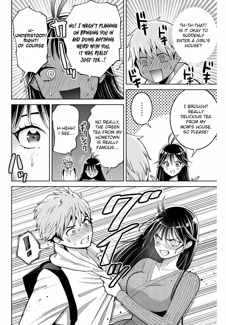 Bokutachi wa Hanshoku wo Yameta Chapter 4 page 10 - Chapter 4: Our Family Situation