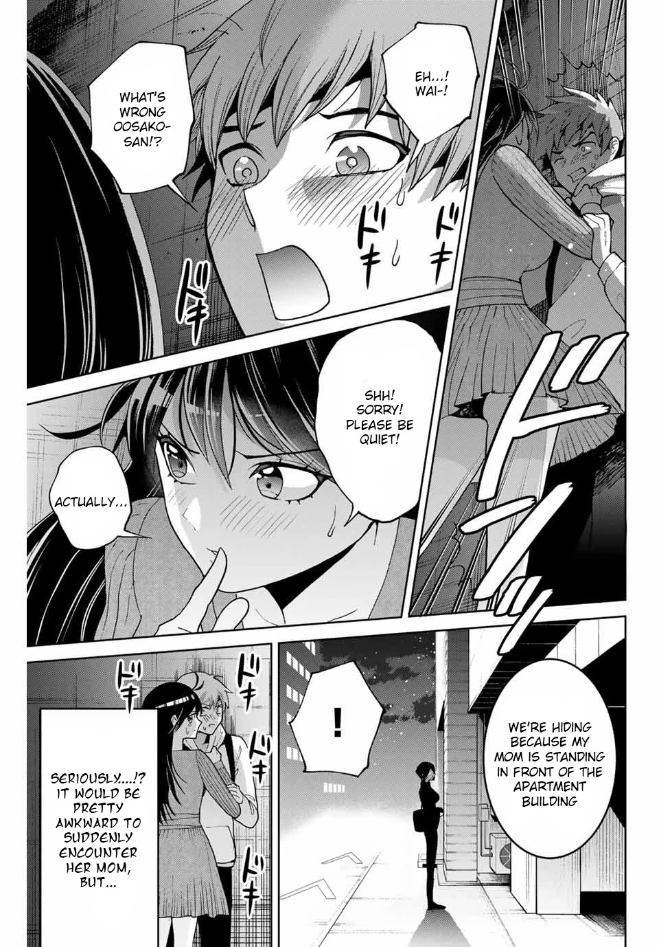 Bokutachi wa Hanshoku wo Yameta Chapter 4 page 11 - Chapter 4: Our Family Situation