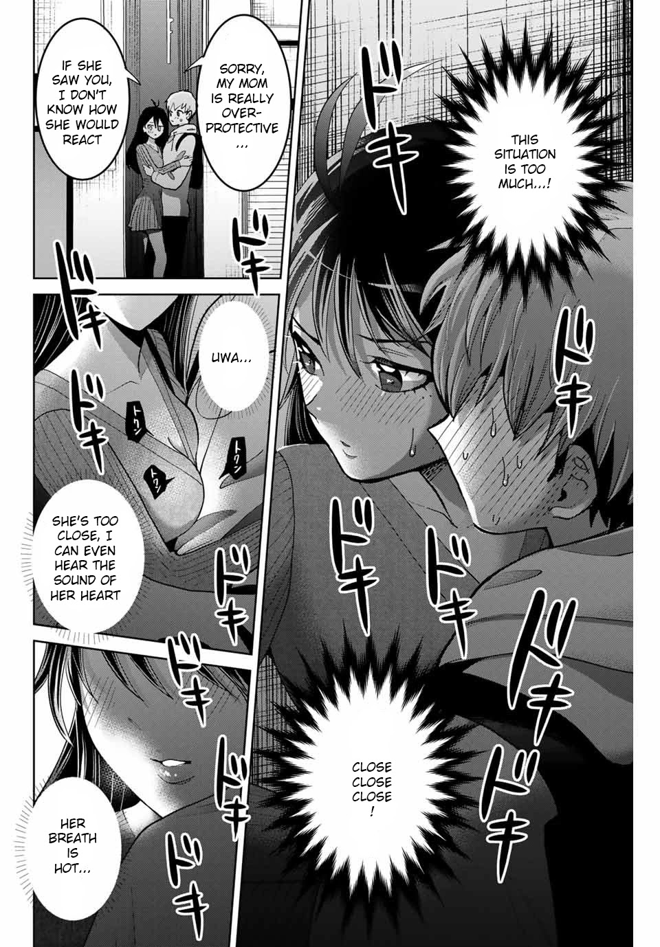 Bokutachi wa Hanshoku wo Yameta Chapter 4 page 12 - Chapter 4: Our Family Situation