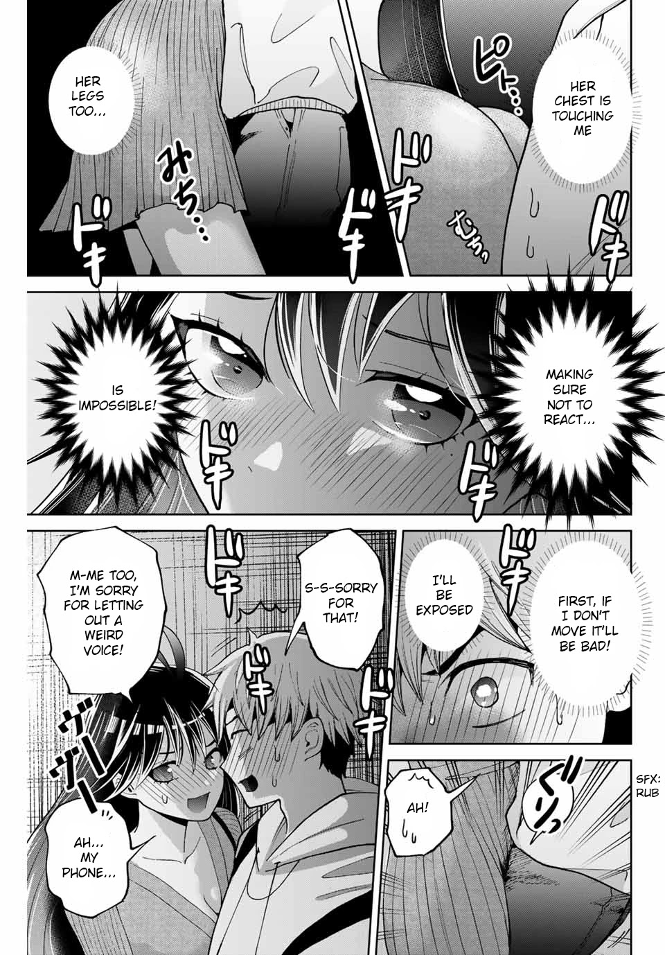 Bokutachi wa Hanshoku wo Yameta Chapter 4 page 13 - Chapter 4: Our Family Situation