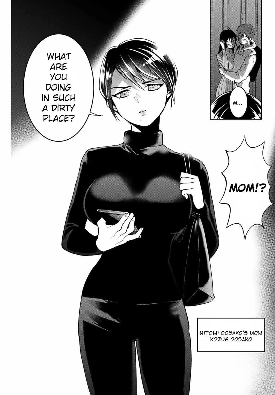 Bokutachi wa Hanshoku wo Yameta Chapter 4 page 15 - Chapter 4: Our Family Situation