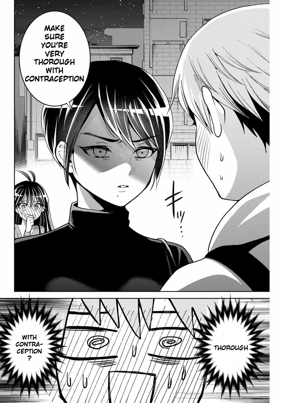 Bokutachi wa Hanshoku wo Yameta Chapter 4 page 18 - Chapter 4: Our Family Situation