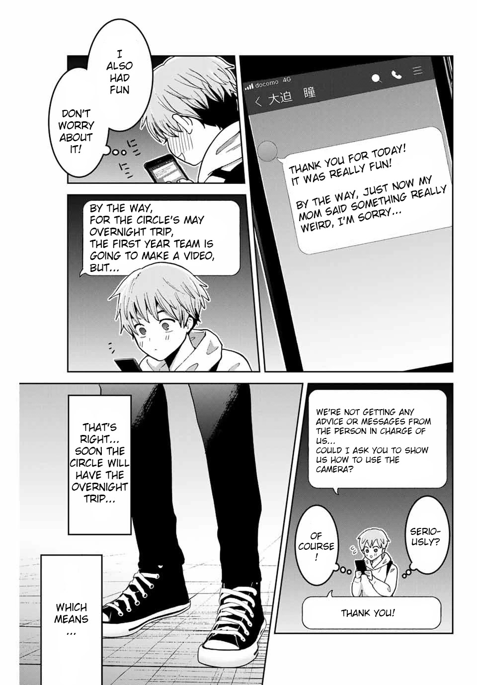 Bokutachi wa Hanshoku wo Yameta Chapter 4 page 21 - Chapter 4: Our Family Situation
