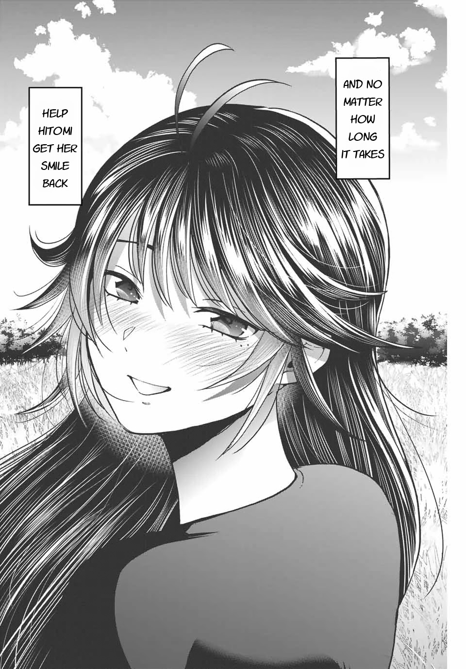 Bokutachi wa Hanshoku wo Yameta Chapter 40 page 10 - Chapter 40: Child