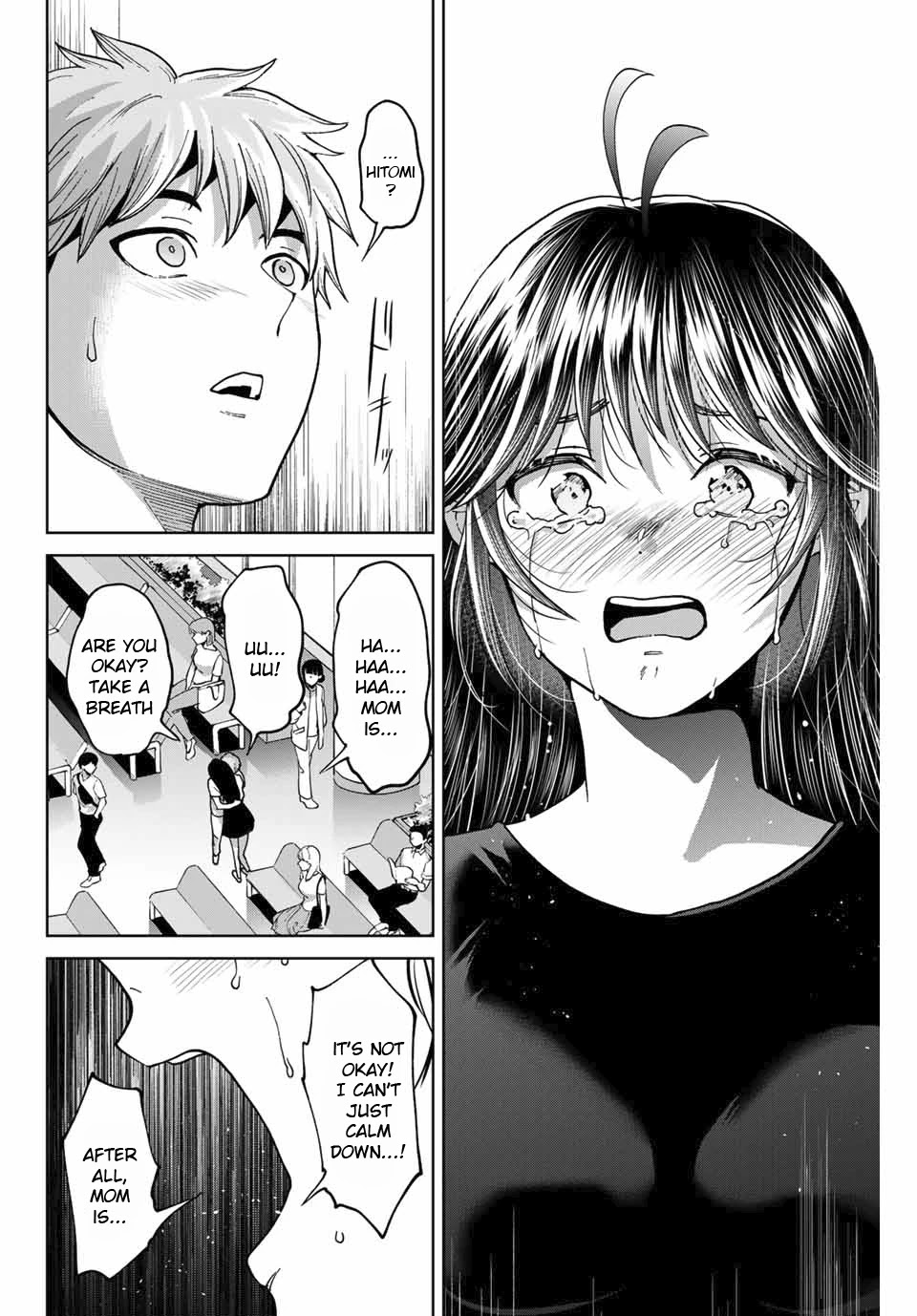 Bokutachi wa Hanshoku wo Yameta Chapter 40 page 4 - Chapter 40: Child
