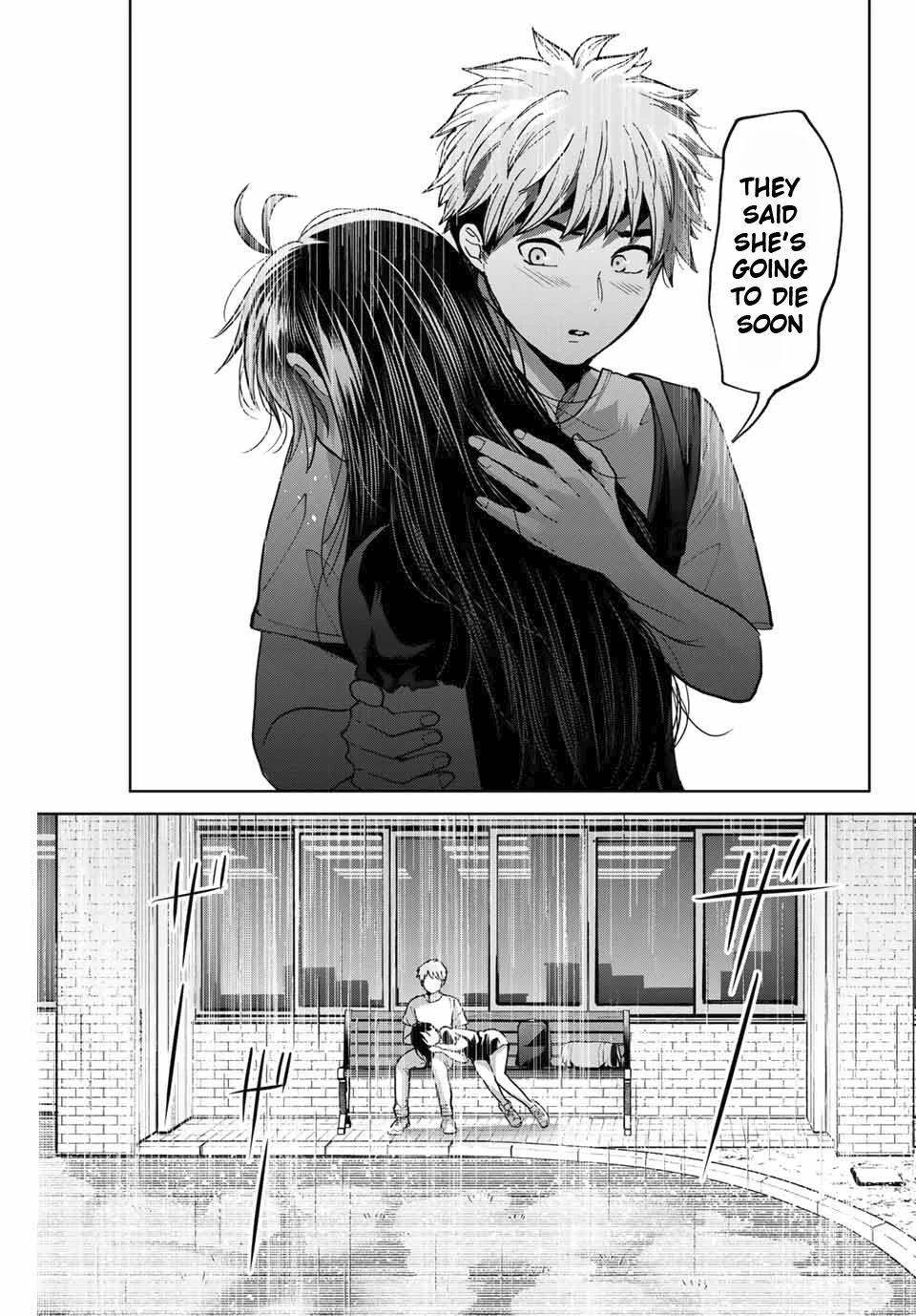 Bokutachi wa Hanshoku wo Yameta Chapter 40 page 5 - Chapter 40: Child