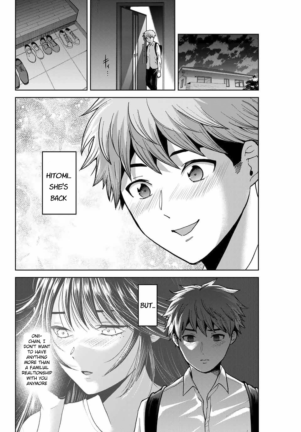 Bokutachi wa Hanshoku wo Yameta Chapter 41 page 12 - Chapter 41: Mom's Wish