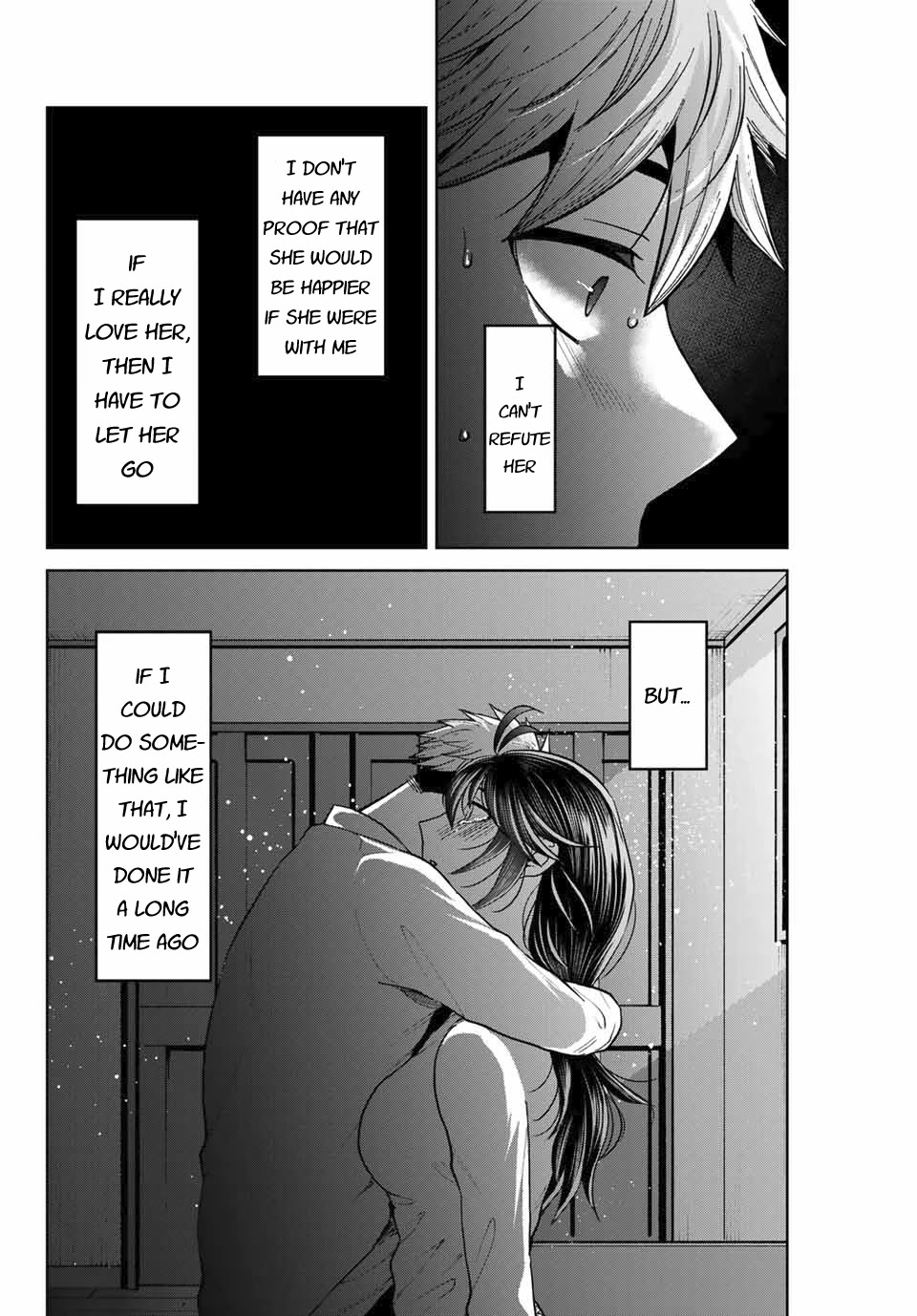 Bokutachi wa Hanshoku wo Yameta Chapter 41 page 18 - Chapter 41: Mom's Wish