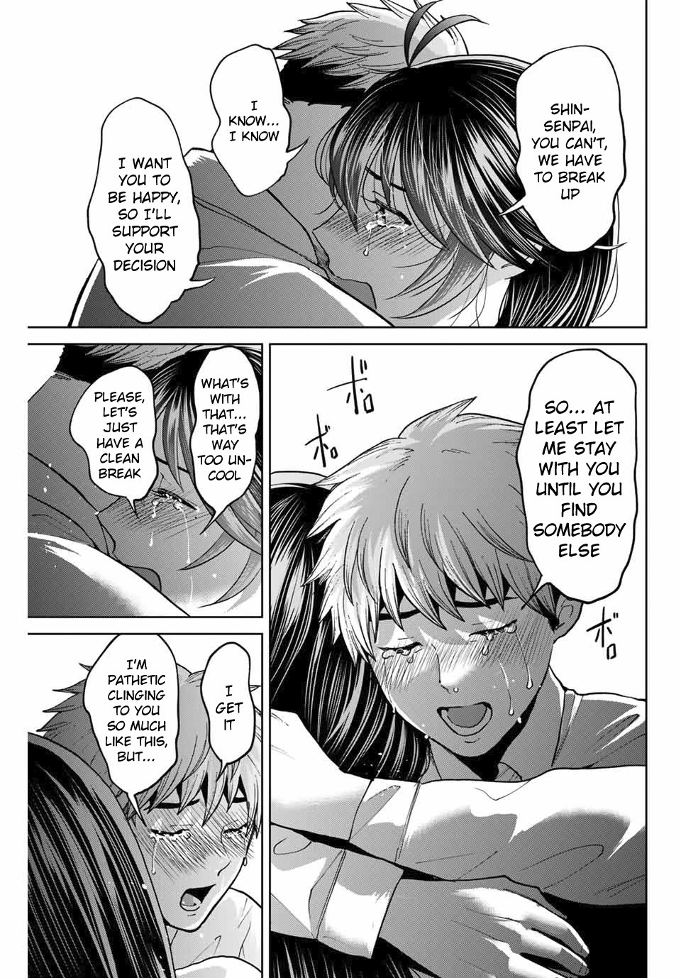 Bokutachi wa Hanshoku wo Yameta Chapter 41 page 19 - Chapter 41: Mom's Wish