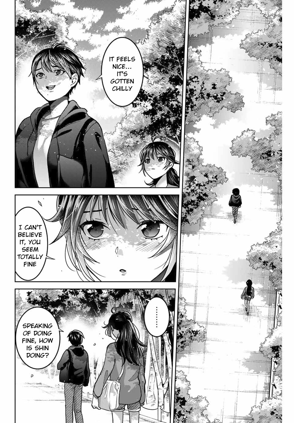 Bokutachi wa Hanshoku wo Yameta Chapter 41 page 2 - Chapter 41: Mom's Wish