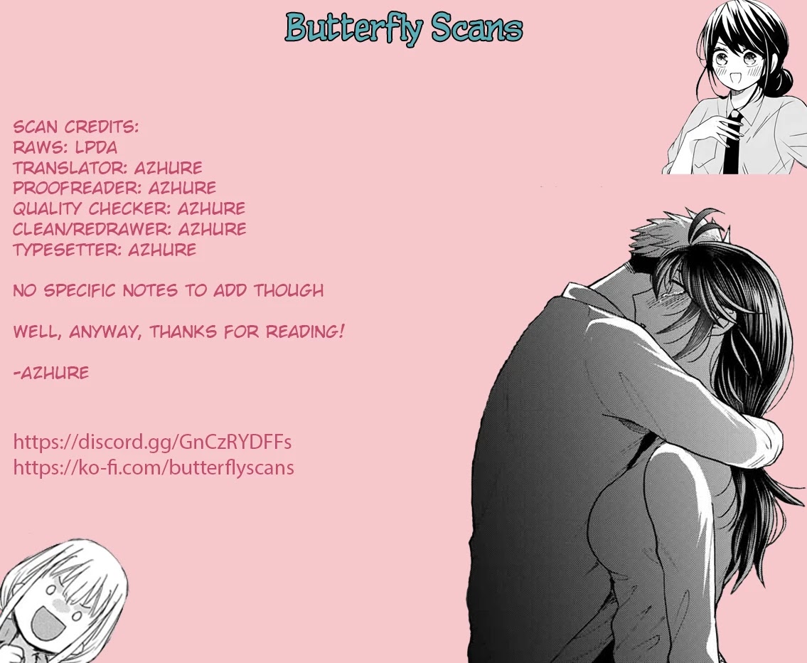 Bokutachi wa Hanshoku wo Yameta Chapter 41 page 21 - Chapter 41: Mom's Wish