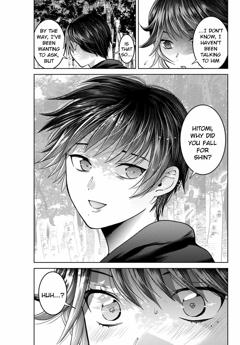 Bokutachi wa Hanshoku wo Yameta Chapter 41 page 3 - Chapter 41: Mom's Wish