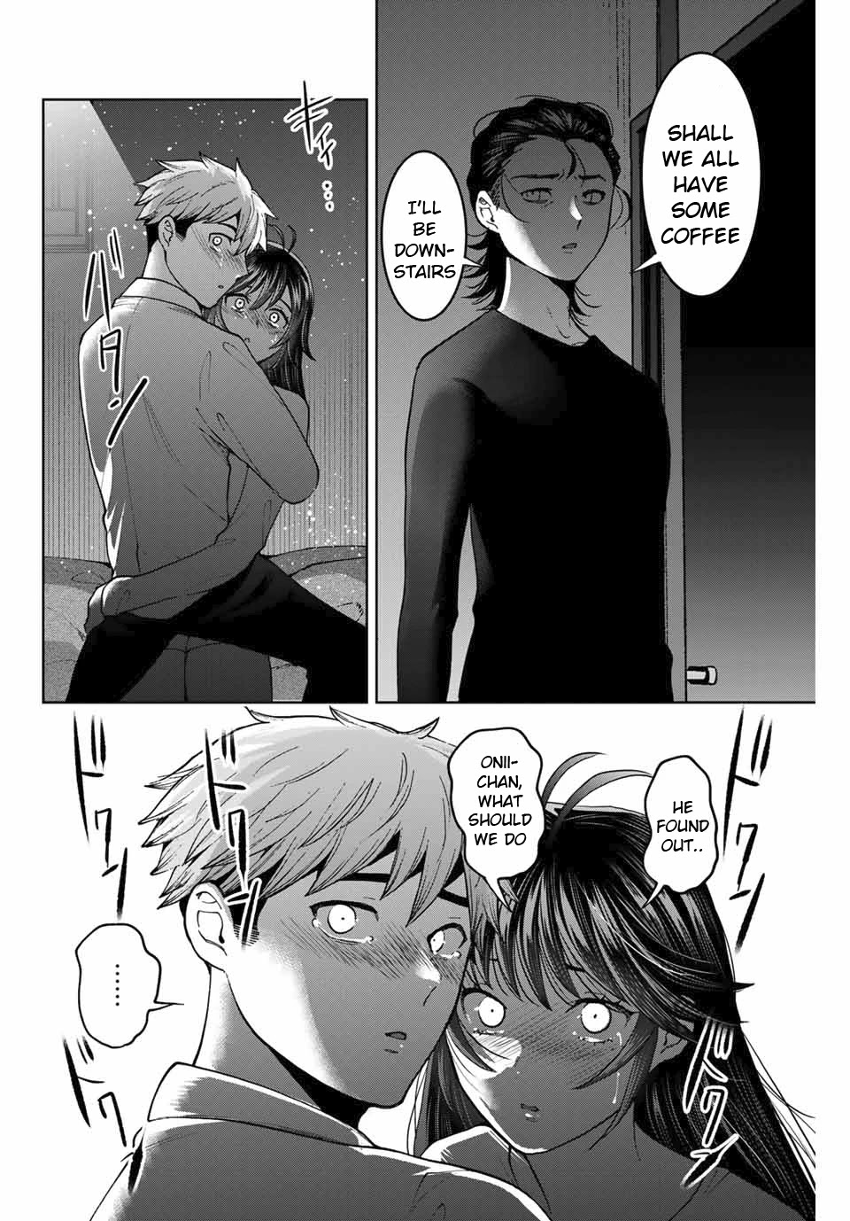 Bokutachi wa Hanshoku wo Yameta Chapter 42 page 4 - Chapter 42: A Proper Romance