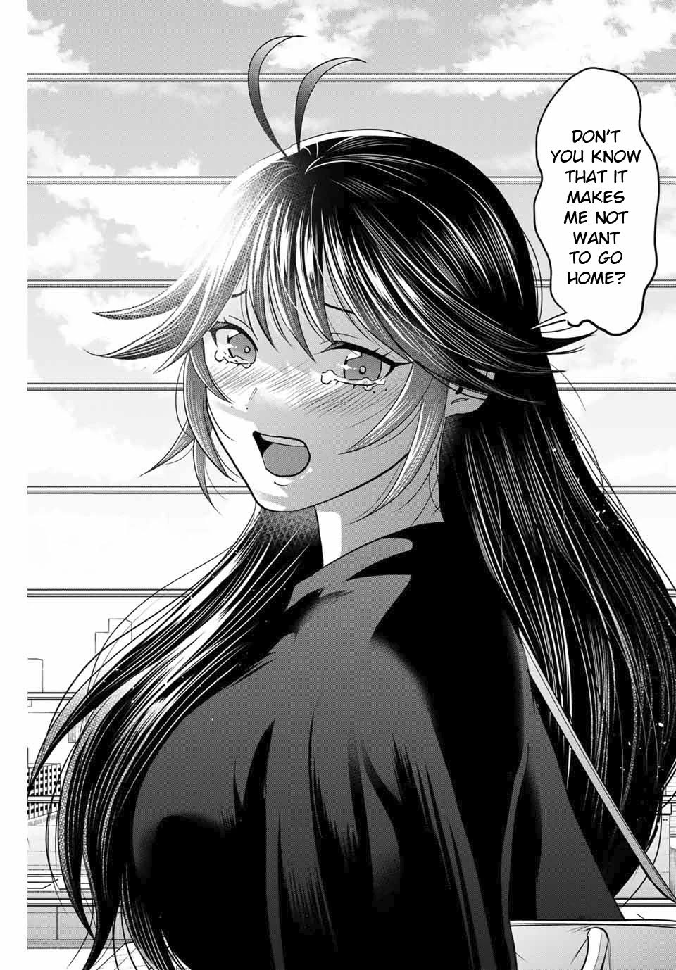 Bokutachi wa Hanshoku wo Yameta Chapter 44 page 15 - Chapter 44: Shin's Decision