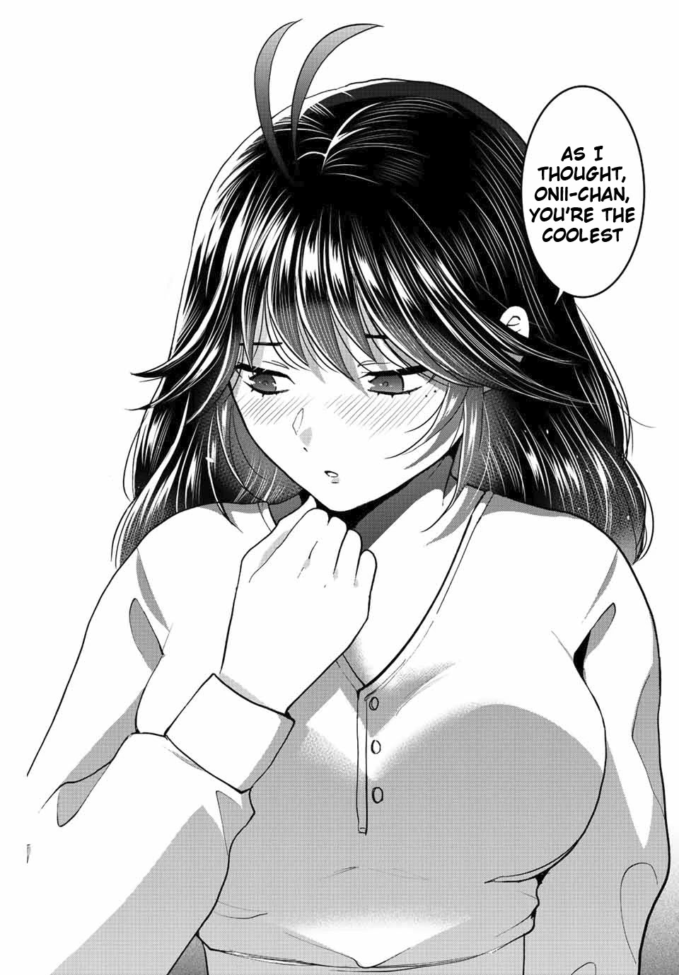 Bokutachi wa Hanshoku wo Yameta Chapter 45 page 17 - Chapter 45: Return