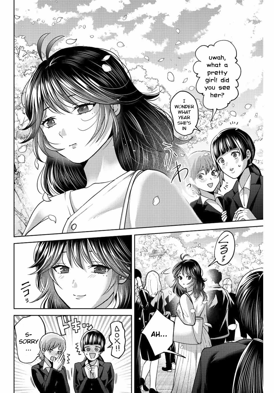 Bokutachi wa Hanshoku wo Yameta Chapter 45 page 2 - Chapter 45: Return
