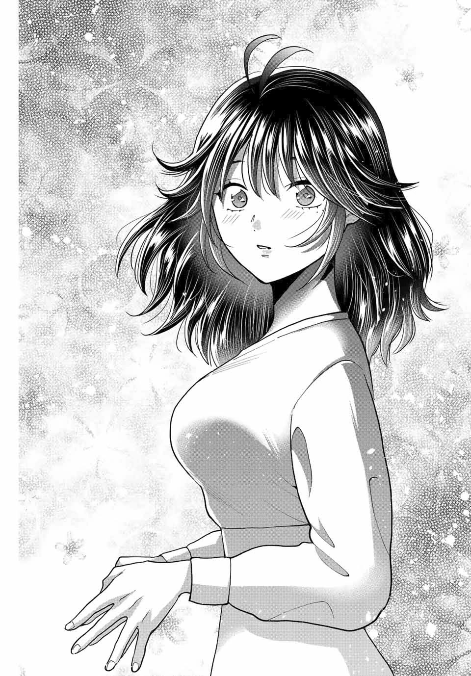 Bokutachi wa Hanshoku wo Yameta Chapter 45 page 9 - Chapter 45: Return