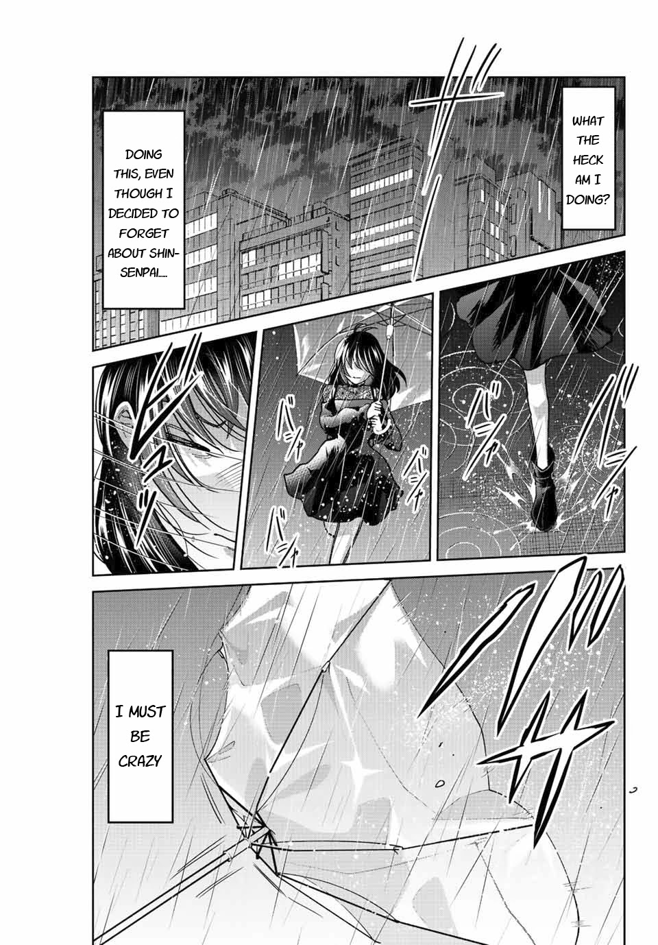 Bokutachi wa Hanshoku wo Yameta Chapter 47 page 15 - Chapter 47: Lover
