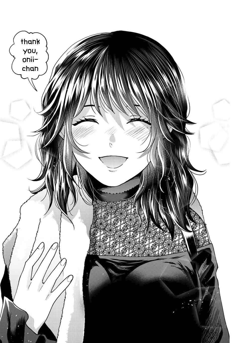 Bokutachi wa Hanshoku wo Yameta Chapter 48 page 10 - Chapter 48: Lingering Attachment