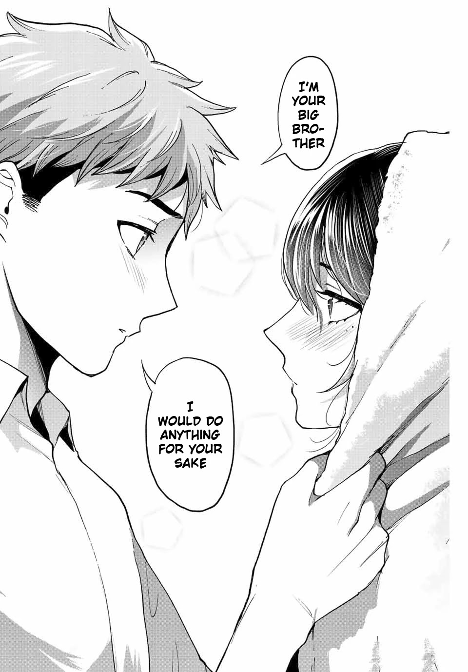 Bokutachi wa Hanshoku wo Yameta Chapter 48 page 8 - Chapter 48: Lingering Attachment