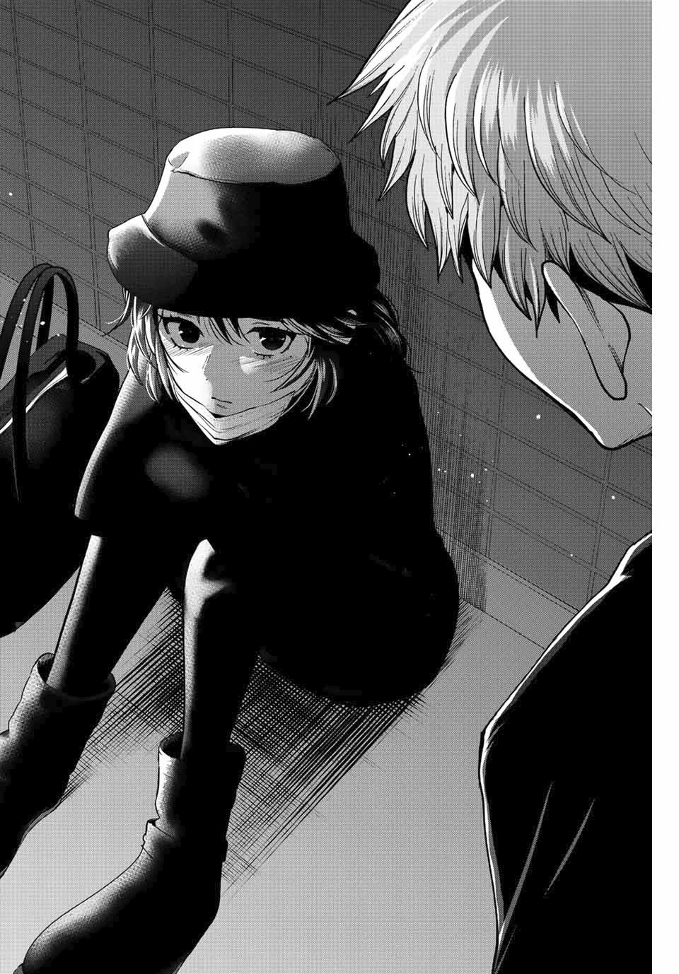Bokutachi wa Hanshoku wo Yameta Chapter 49 page 18 - Chapter 49: Photo