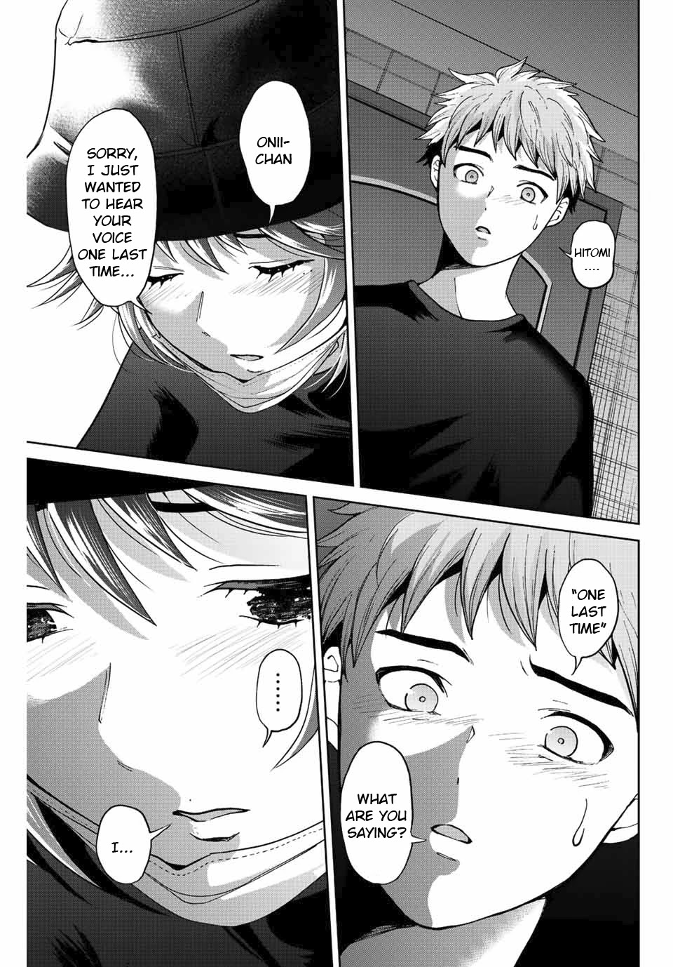 Bokutachi wa Hanshoku wo Yameta Chapter 49 page 19 - Chapter 49: Photo