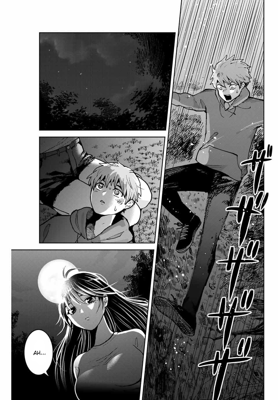 Bokutachi wa Hanshoku wo Yameta Chapter 5 page 13 - Chapter 5: The Trip