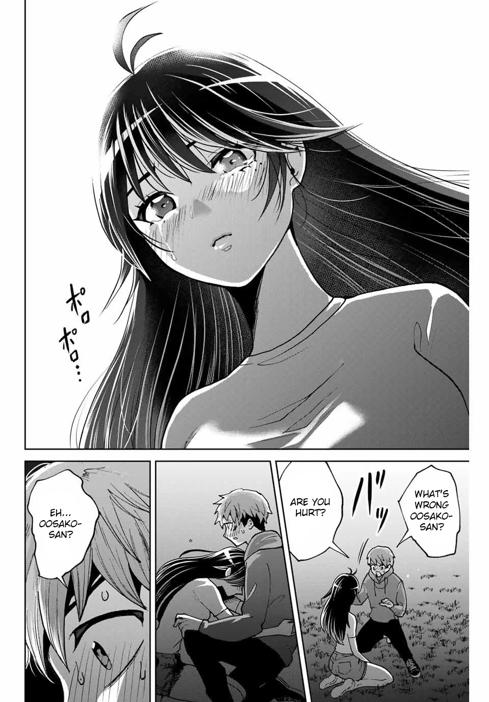 Bokutachi wa Hanshoku wo Yameta Chapter 5 page 14 - Chapter 5: The Trip