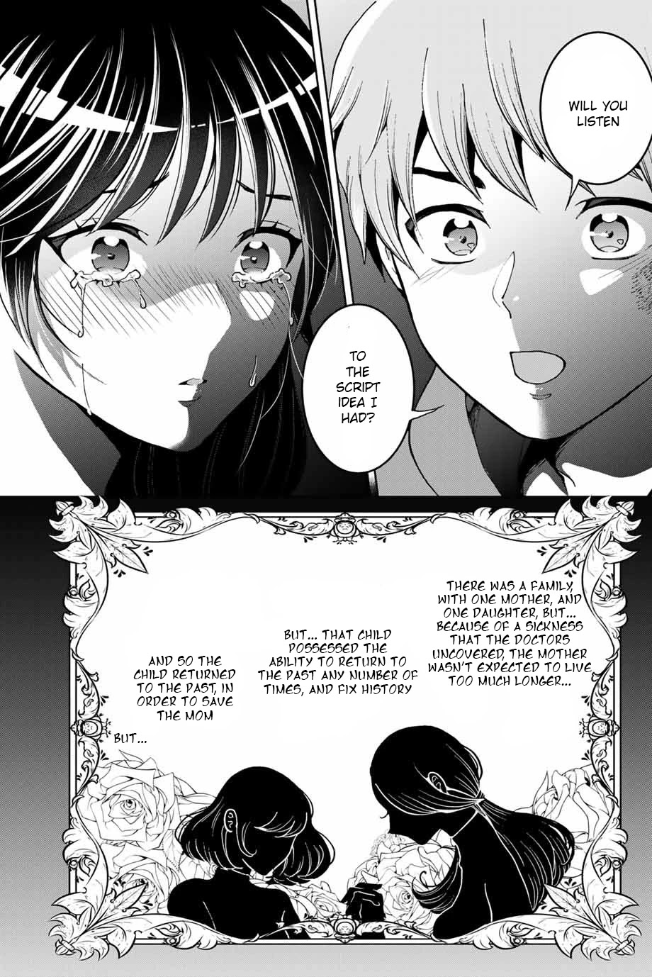 Bokutachi wa Hanshoku wo Yameta Chapter 5 page 17 - Chapter 5: The Trip