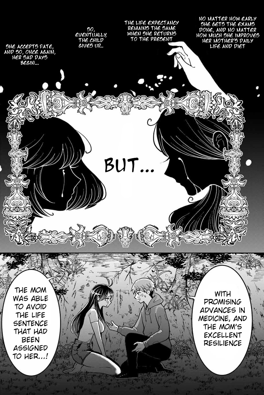 Bokutachi wa Hanshoku wo Yameta Chapter 5 page 18 - Chapter 5: The Trip