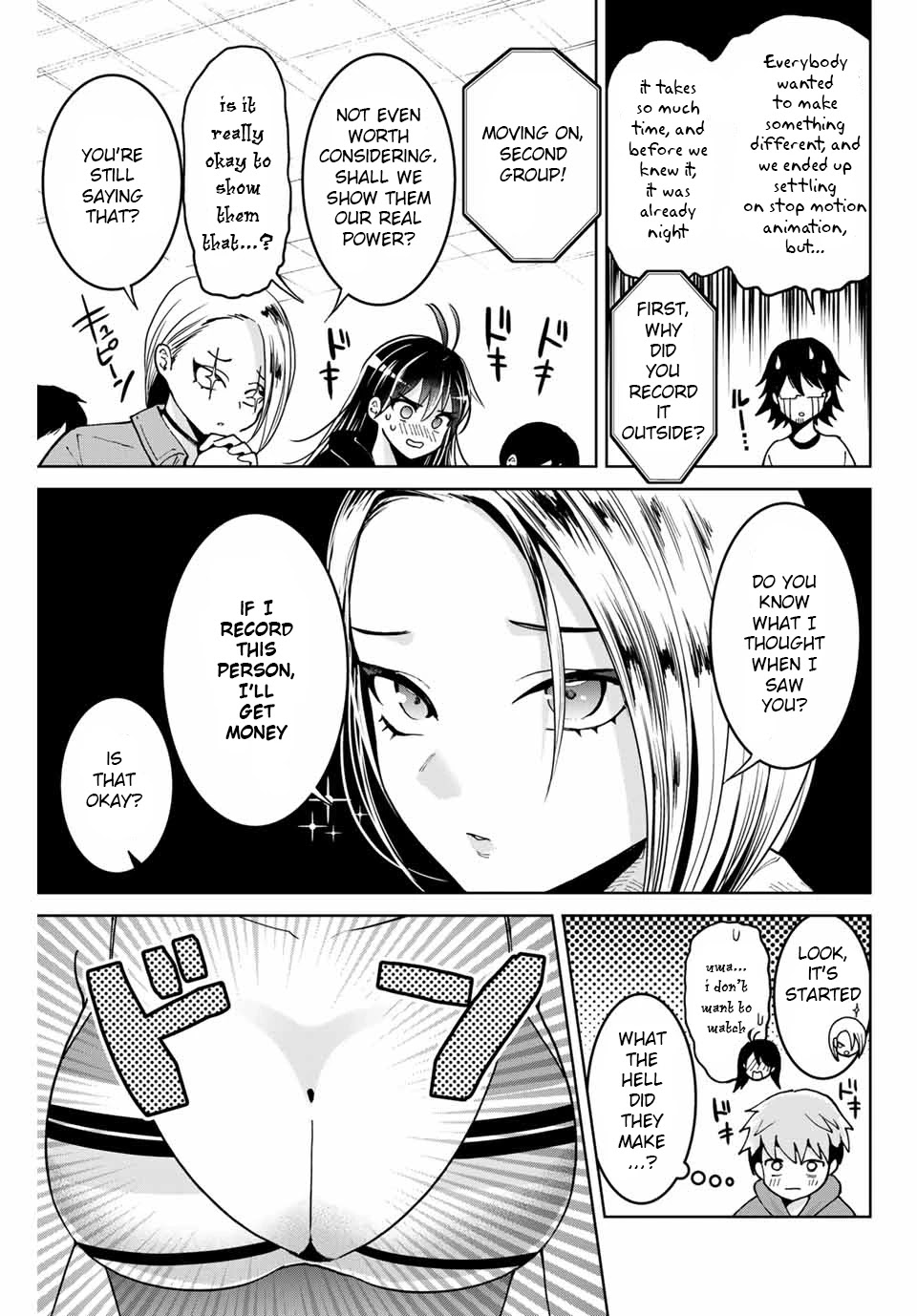 Bokutachi wa Hanshoku wo Yameta Chapter 5 page 5 - Chapter 5: The Trip