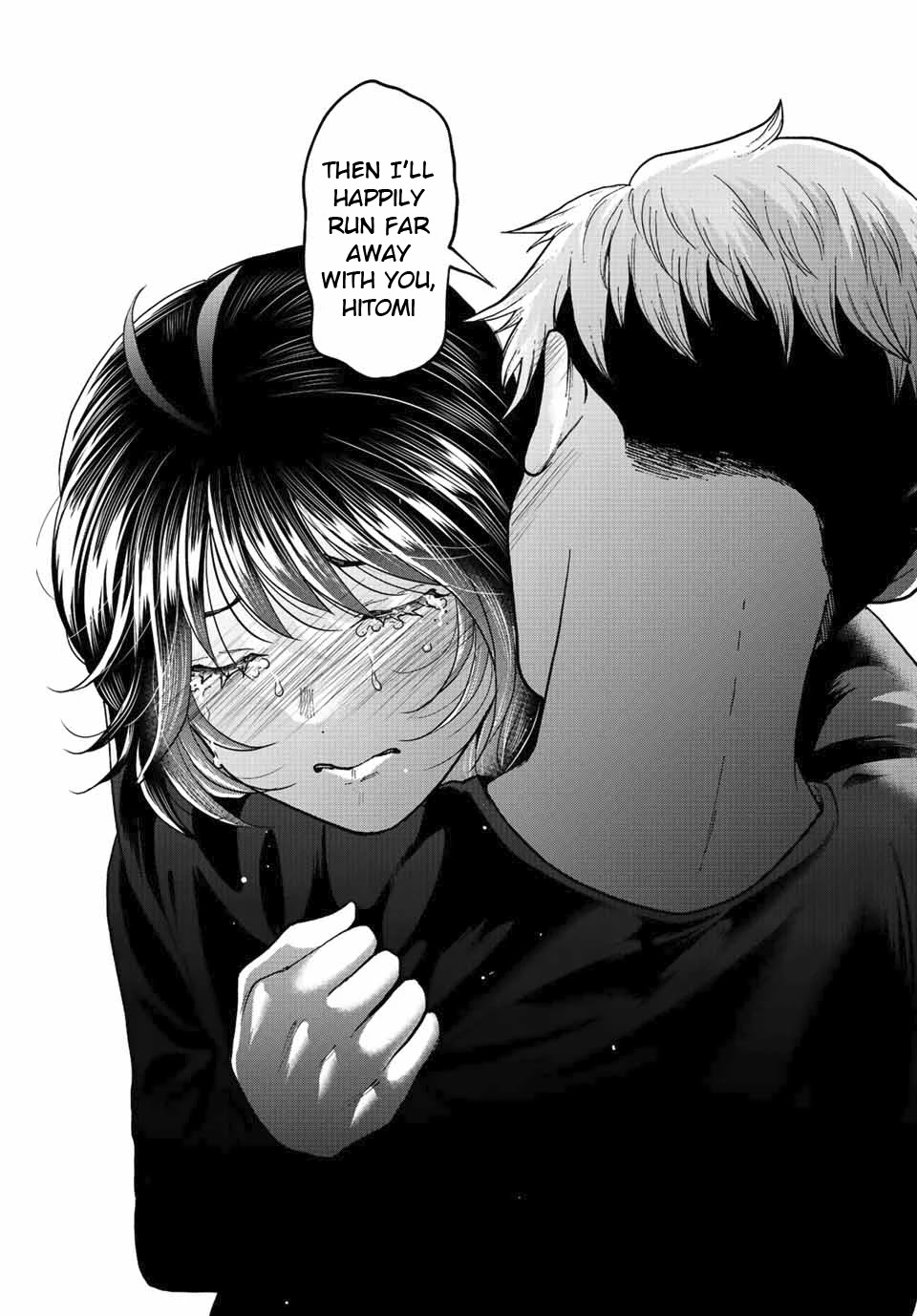 Bokutachi wa Hanshoku wo Yameta Chapter 50 page 5 - Chapter 50: Alone Together