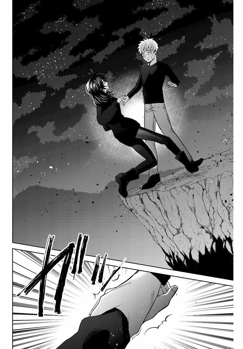 Bokutachi wa Hanshoku wo Yameta Chapter 51 page 10 - Chapter 51: Happy End