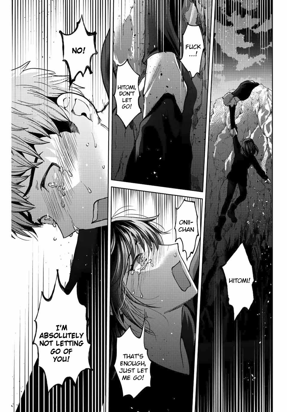 Bokutachi wa Hanshoku wo Yameta Chapter 51 page 11 - Chapter 51: Happy End
