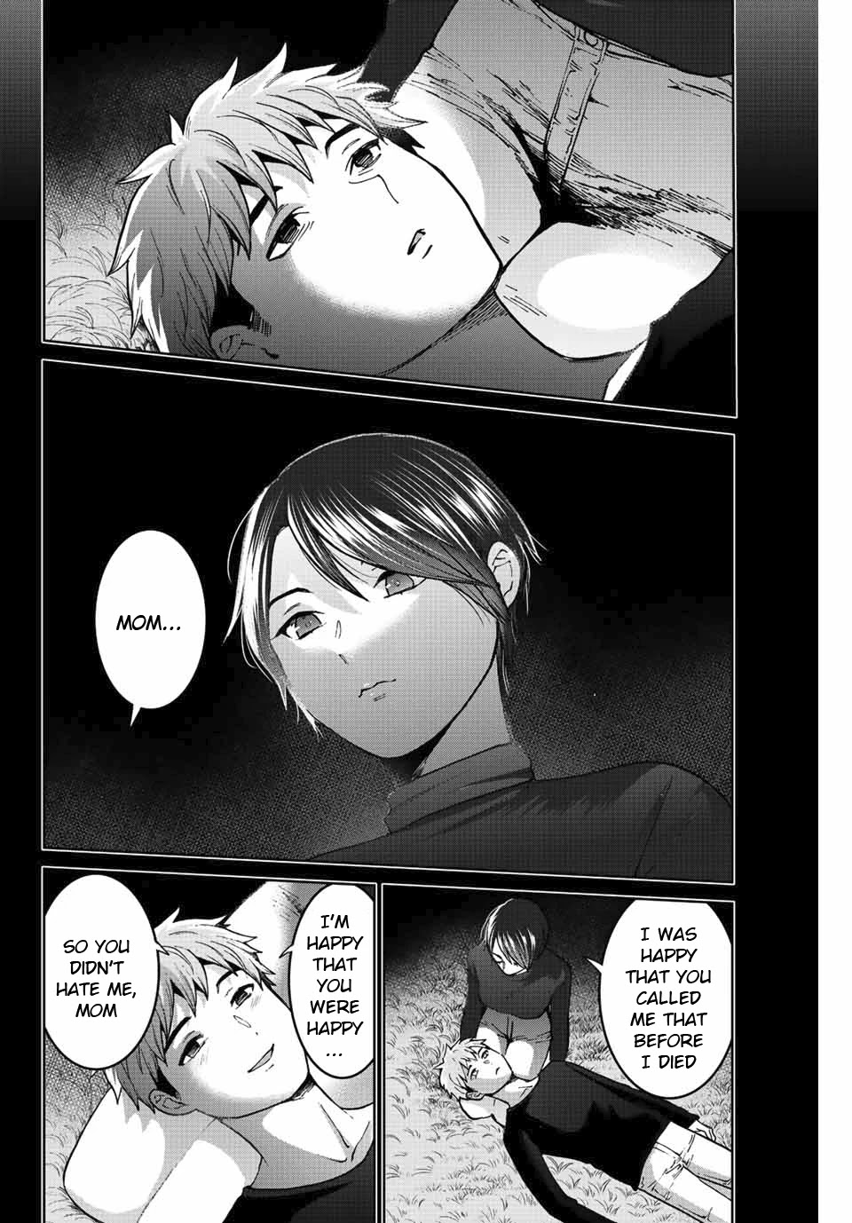 Bokutachi wa Hanshoku wo Yameta Chapter 51 page 14 - Chapter 51: Happy End