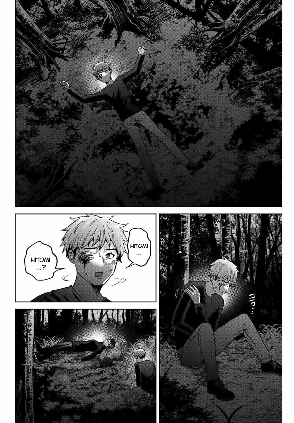 Bokutachi wa Hanshoku wo Yameta Chapter 51 page 16 - Chapter 51: Happy End