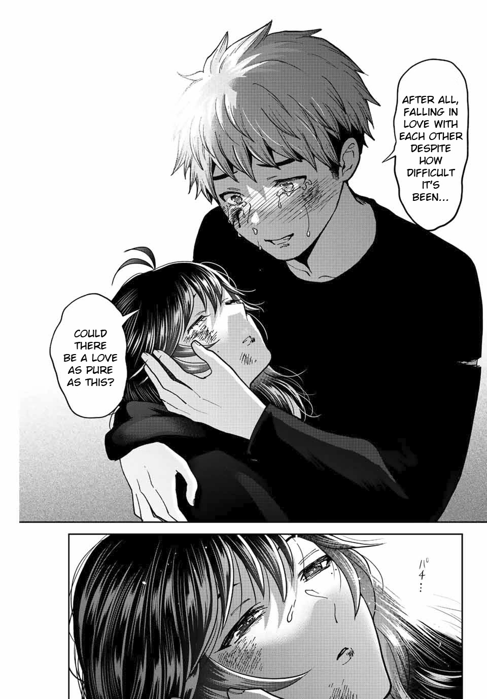 Bokutachi wa Hanshoku wo Yameta Chapter 51 page 19 - Chapter 51: Happy End