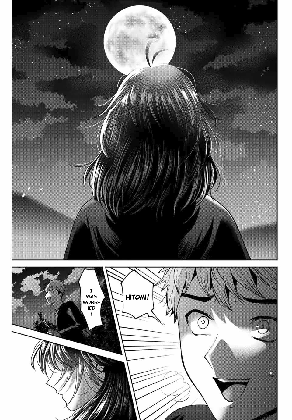 Bokutachi wa Hanshoku wo Yameta Chapter 51 page 3 - Chapter 51: Happy End