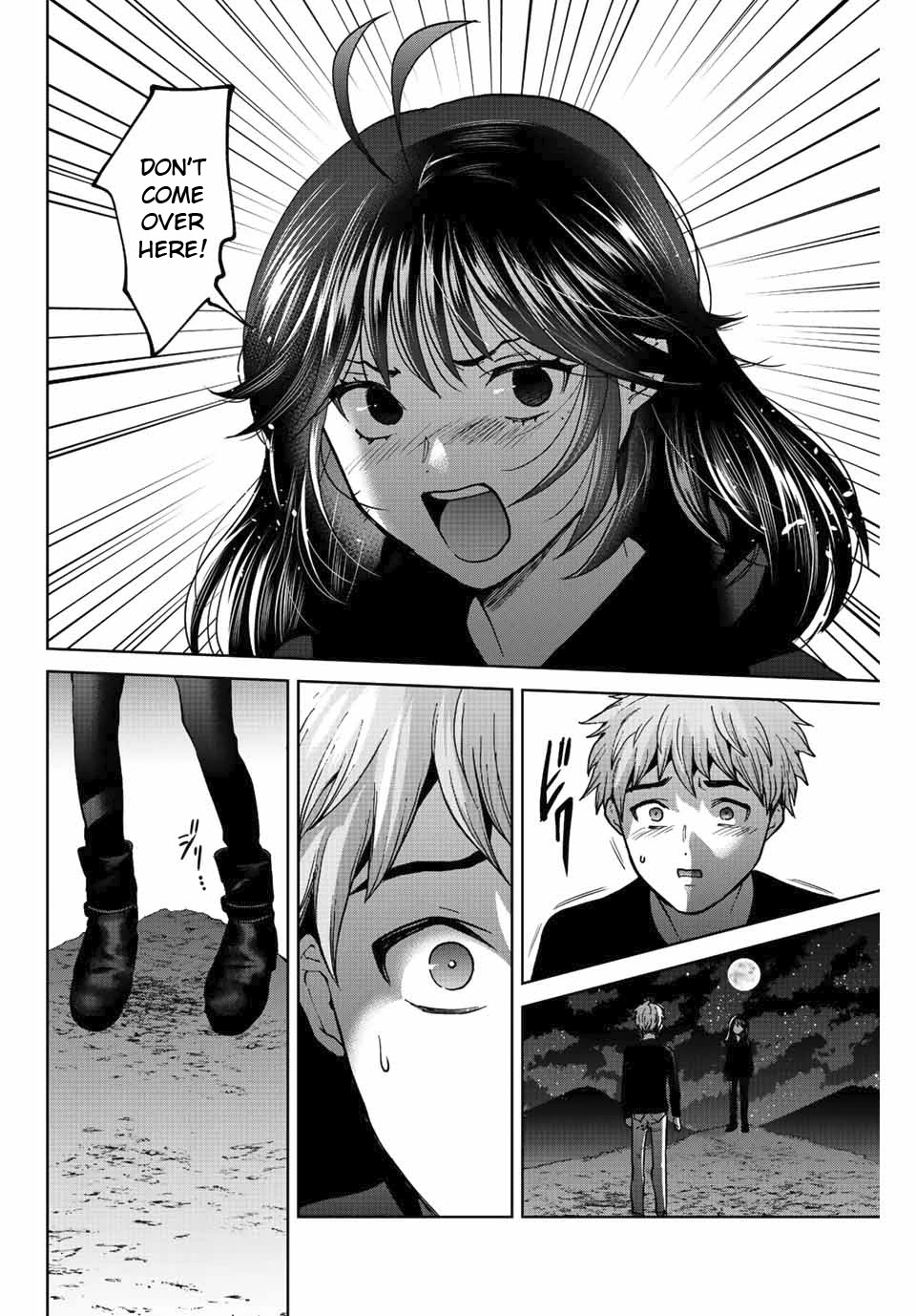 Bokutachi wa Hanshoku wo Yameta Chapter 51 page 4 - Chapter 51: Happy End