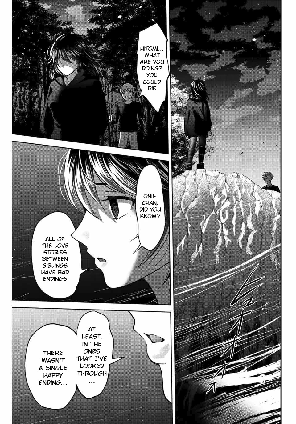 Bokutachi wa Hanshoku wo Yameta Chapter 51 page 5 - Chapter 51: Happy End