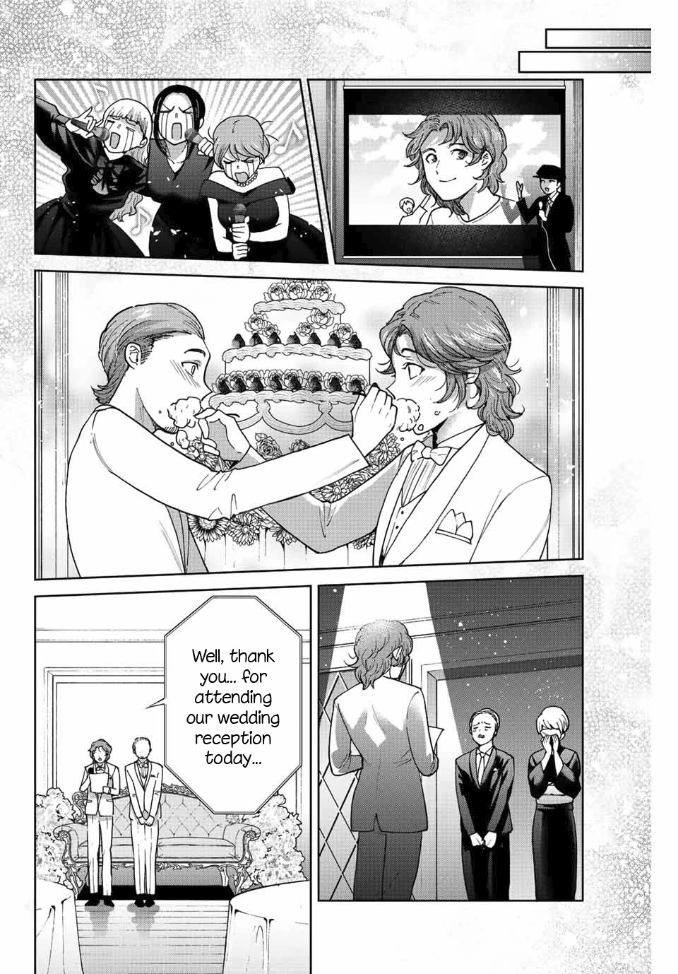 Bokutachi wa Hanshoku wo Yameta Chapter 52 page 10 - Chapter 52: We Won't Have Children [END]