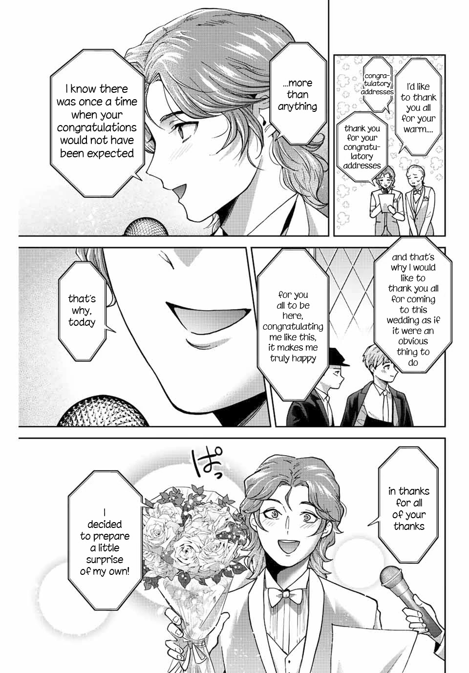 Bokutachi wa Hanshoku wo Yameta Chapter 52 page 11 - Chapter 52: We Won't Have Children [END]