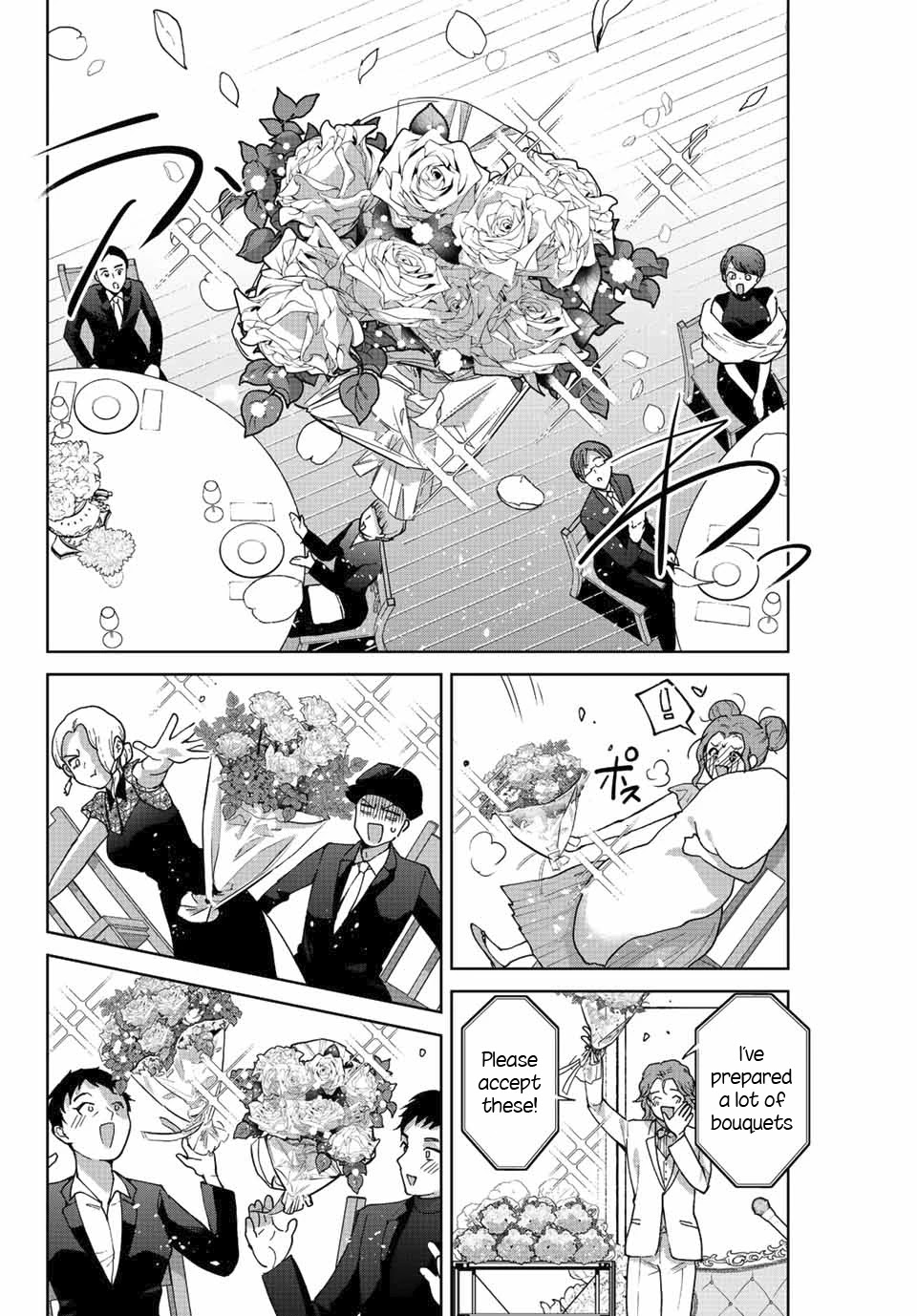 Bokutachi wa Hanshoku wo Yameta Chapter 52 page 12 - Chapter 52: We Won't Have Children [END]