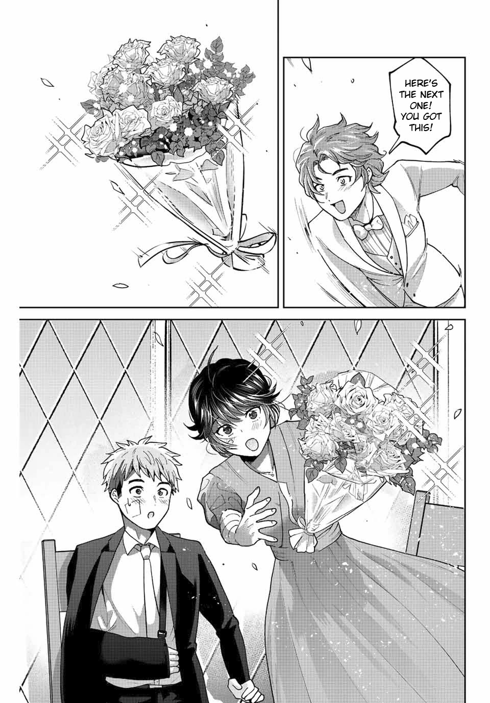 Bokutachi wa Hanshoku wo Yameta Chapter 52 page 13 - Chapter 52: We Won't Have Children [END]